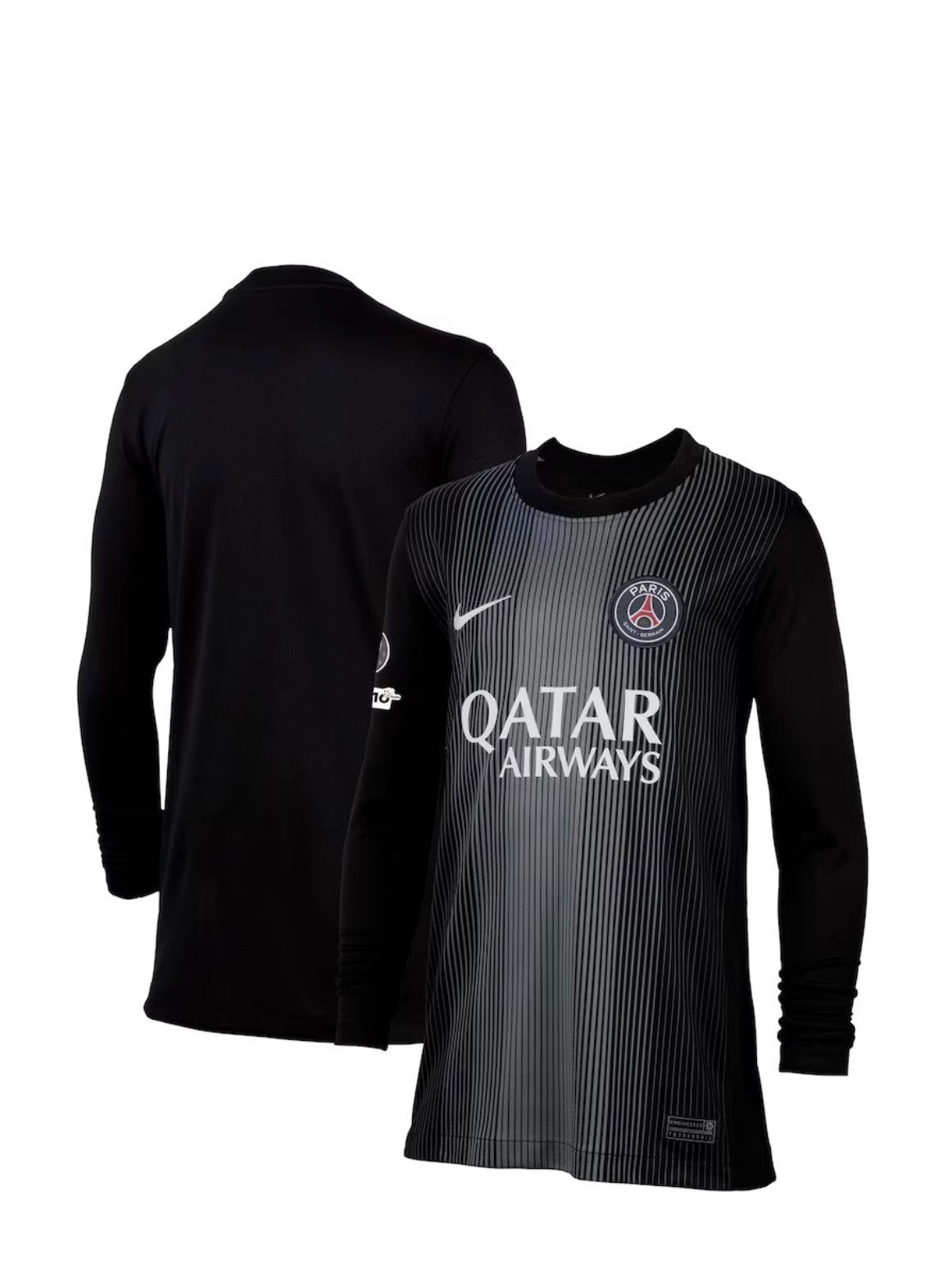MAILLOT DU GARDIEN DÉSORMAIS LÉGENDAIRE DU PSG