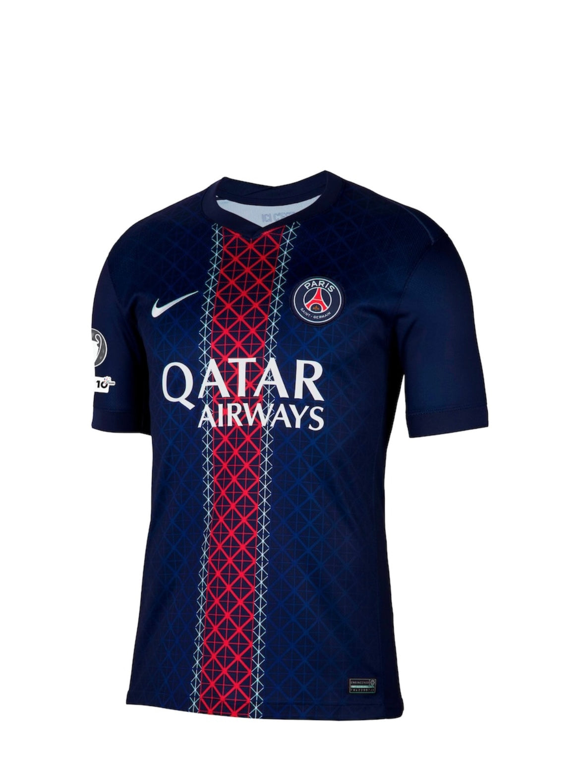 NOUVEAU MAILLOT DU PSG SPÉCIAL COUPE DU MONDE DES CLUB