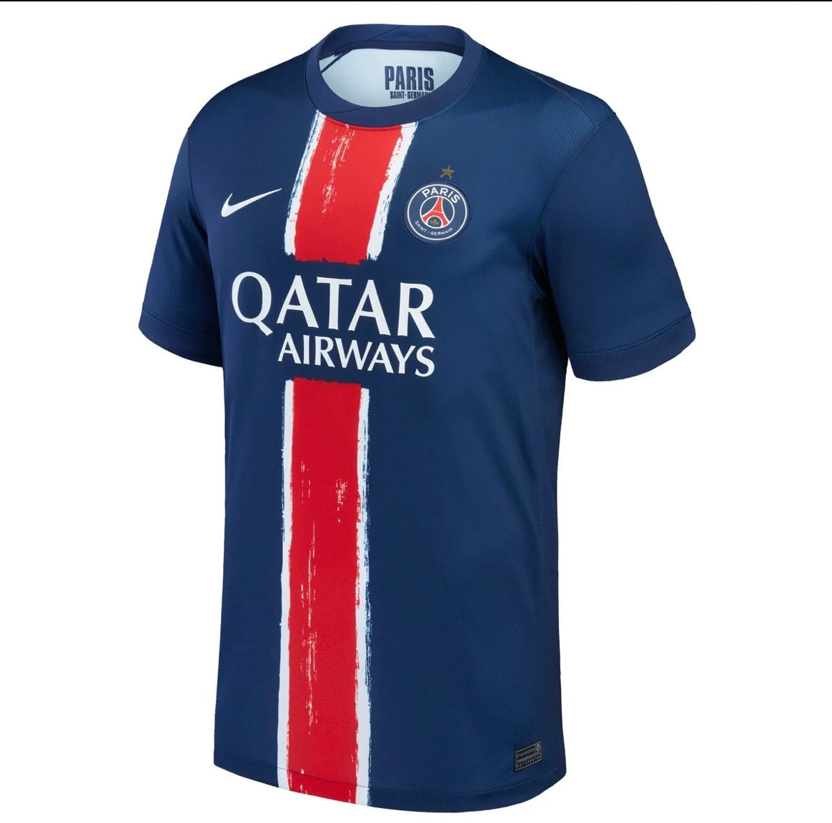Maillot PSG Étoile – Ligue des Champions 2025 (Édition Collector)
